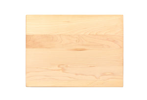 Cursive Home Cutting Board