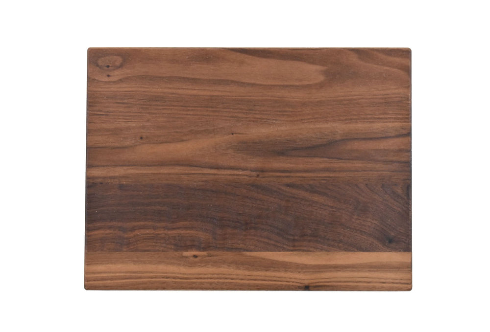 Cursive Last Name Cutting Board