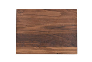 Cursive Last Name Cutting Board