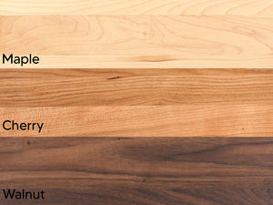 Cursive Home Cutting Board